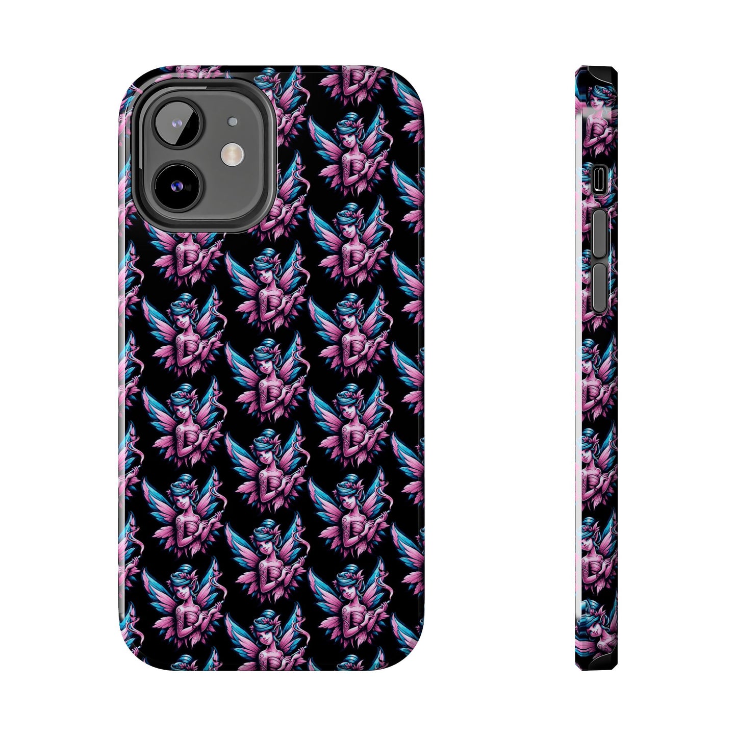 Fairy Nonsense Tough Phone Case for Apple