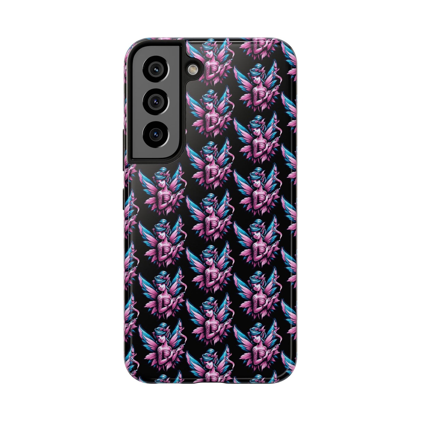 Fairy Nonsense Tough Phone Case for Apple