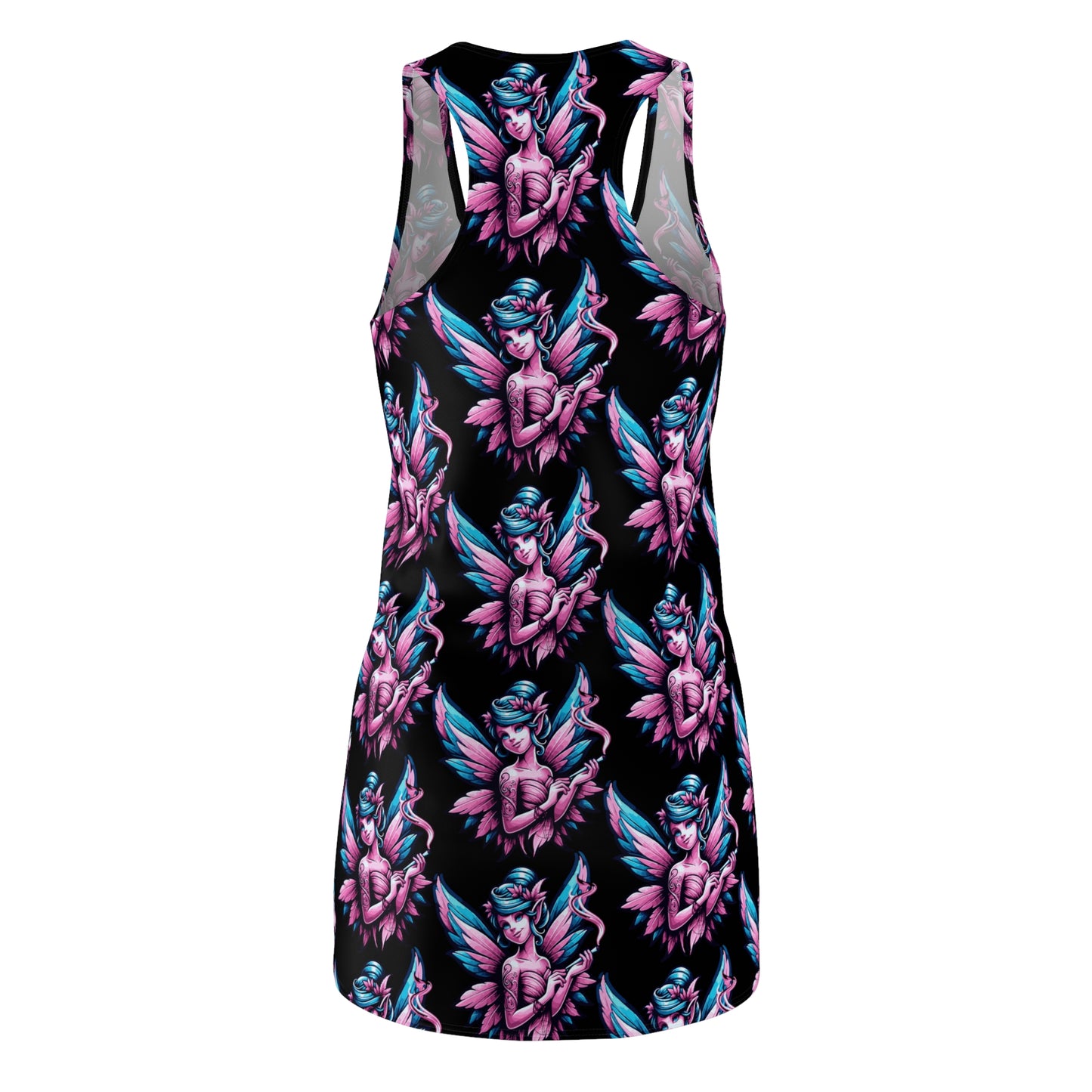 Fairy Nonsense Cut & Sew Racerback Dress