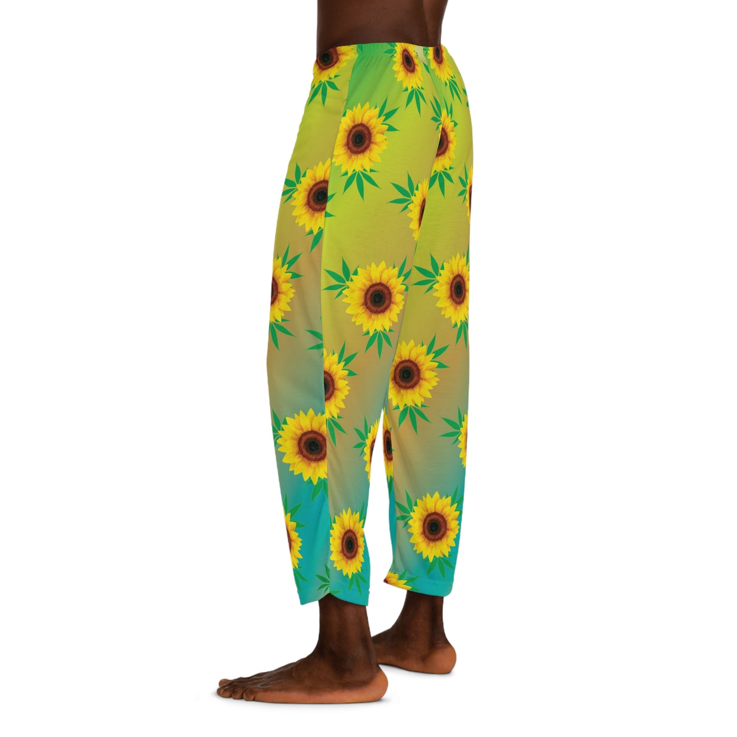 Sunflower Daze Pajama Pants