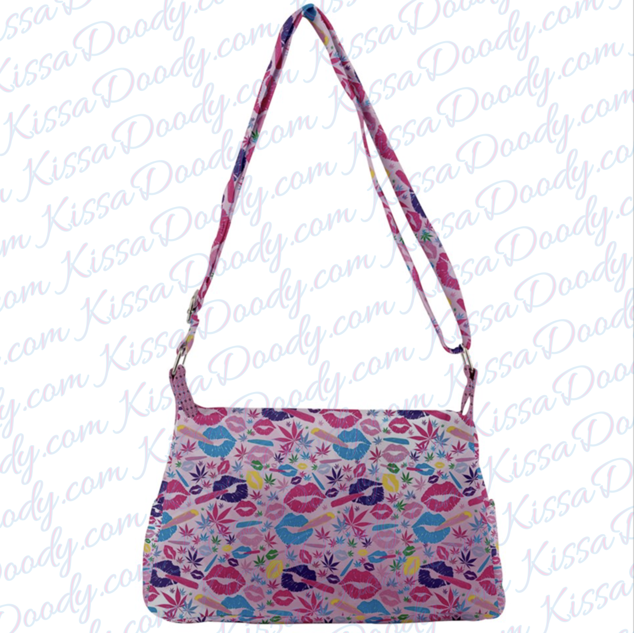 Kissa Doody Exclusive Multi-Pocket Handbag