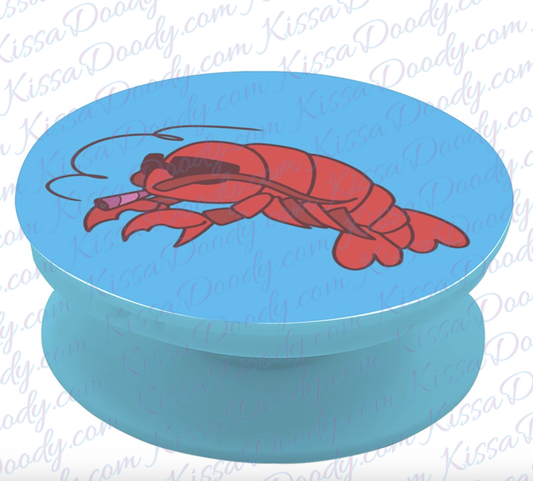 Rock Pot Lobster Pop Socket